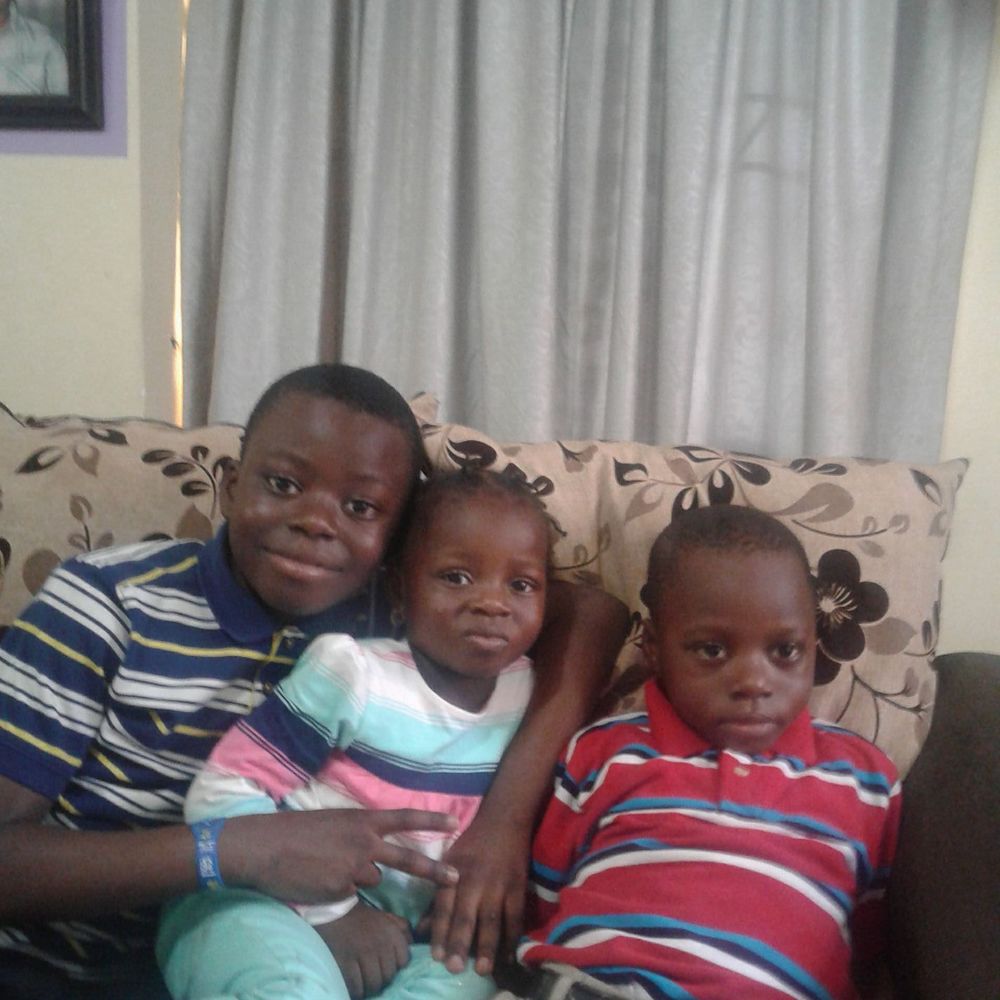 Meet your Posher, Omolade